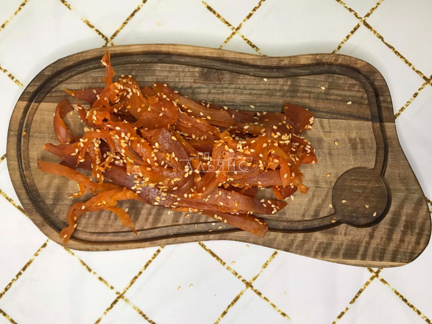 Кальмар со вкусом краба по-шанхайски в Нефтеюганске