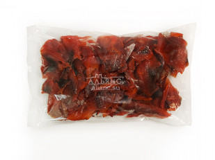 Форель радужная вяленая: Кета слайсы