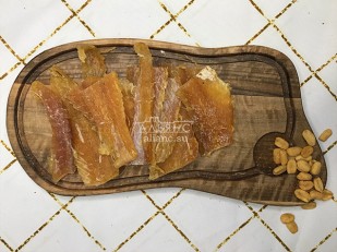 Кальмар кольца со вкусом Том Ям: Тунец вяленый