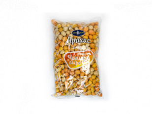 Орехи: Арахис в глазури со вкусом четыре сыра