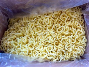 Мясные снеки: Луковые кольца 