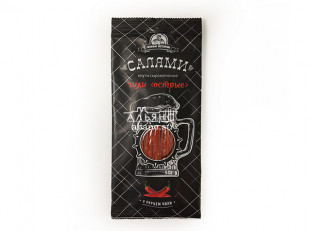 Соломка соленая 