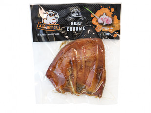 Семечки: Ухо целое с чесноком (150 гр.)