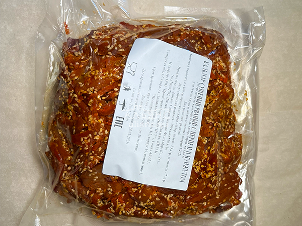 Кальмар со вкусом краба по-шанхайски (Бюджет) в Нефтеюганске