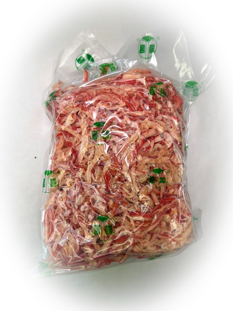 Кальмар стружка со вкусом краба "Розовая" (ПУТИНА) в Нефтеюганске