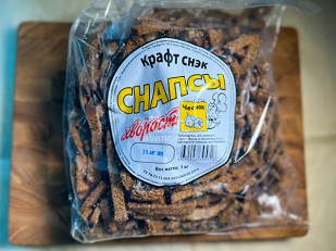Чипсы: Снапсы хворост 