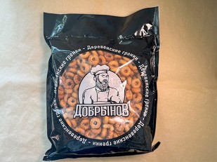 Орехи: Сушка со вкусом:Холодец/хрен