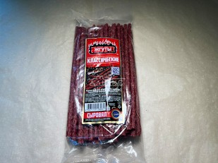 Снеки к пиву: Кнуты Класические (500 гр.)