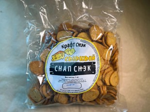 Морской лизун с перцем вяленый: Снапсы ПШЕНИЧНЫЕ 