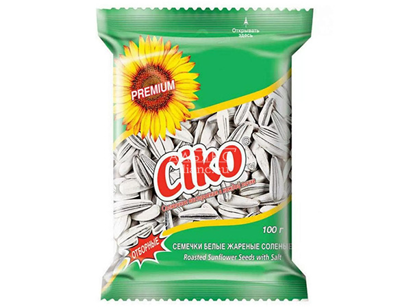 Семечки "Чико" белые (1 кор. 20 шт) в Нефтеюганске