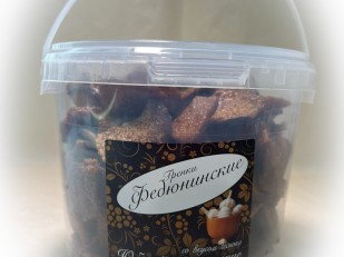 Нитка ЖАРЕНАЯ 