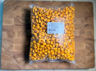 Сушка с солью 