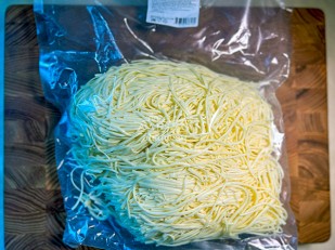 Жареный сыр СПАГЕТТИ 