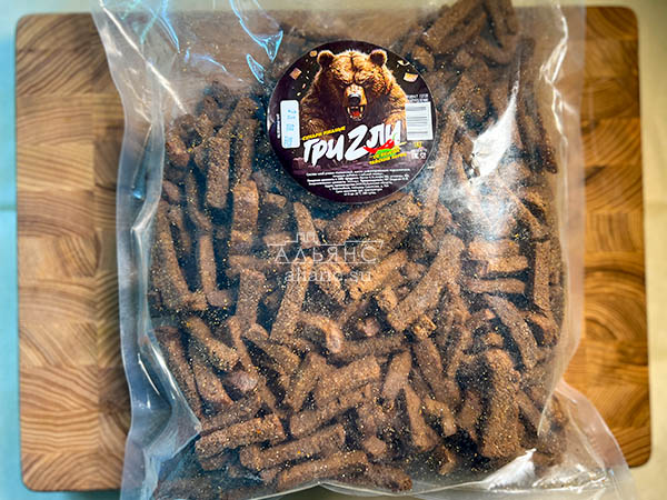 Соломка Бородинская со вкусом Тайский перец в Нефтеюганске