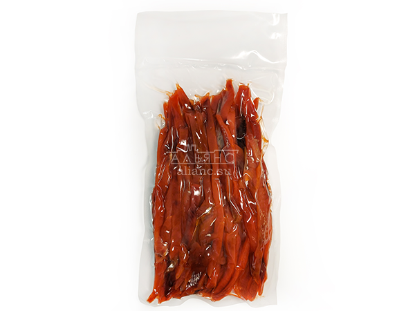 Горбуша соломка по-корейски в Нефтеюганске