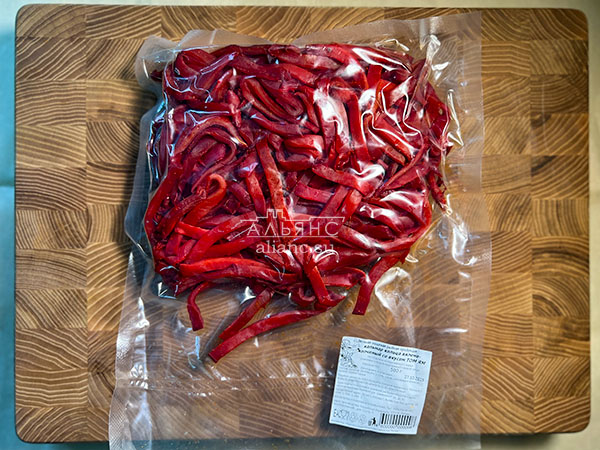 Кальмар кольца со вкусом Том Ям в Нефтеюганске