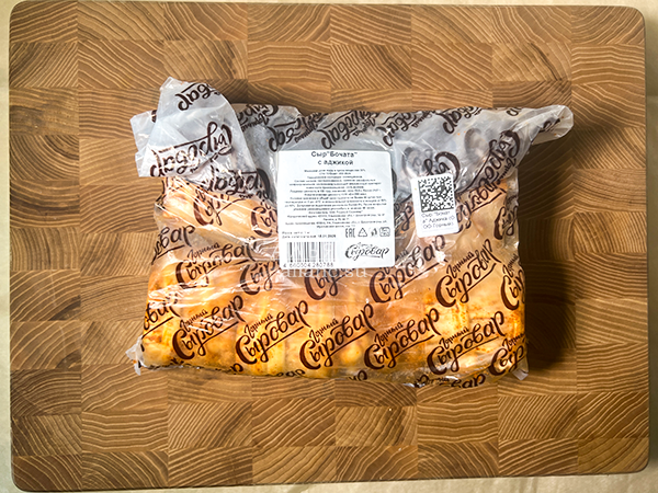 Сыр 1 кг ГОРНЫЙ СЫРОВАР (Бочата аджика) в Нефтеюганске