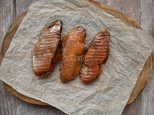 Жареный сыр СПАГЕТТИ 