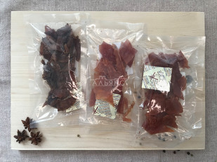 Арахис: Рыцарское мясо утка